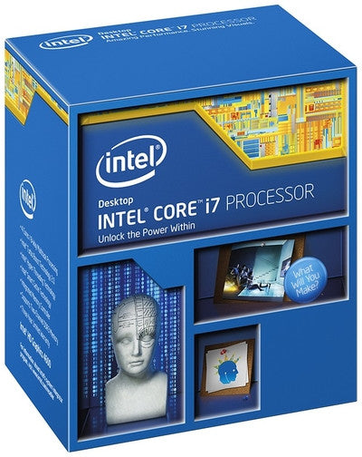 Intel Core i7-4790k Quad Core 4.0GHz